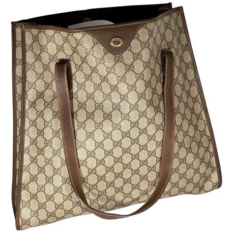 gucci shopper tote